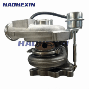 Turbocharger HE221W 3777896