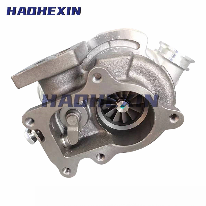 Turbocharger HE221W 3781989