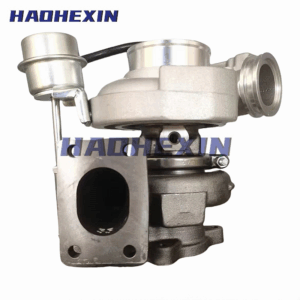 Turbocharger HE221W 3781989