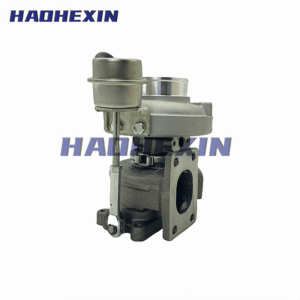 Turbocharger HE221W 4040572