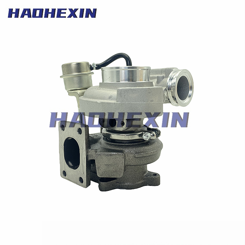 Turbocharger HE221W 4040572
