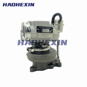 Turbocharger HE221W 4040572