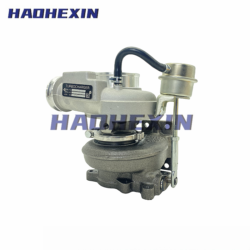 Turbocharger HE221W 4040572