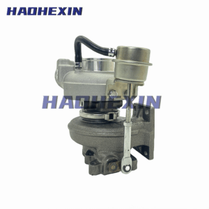 Turbocharger HE221W 4040572