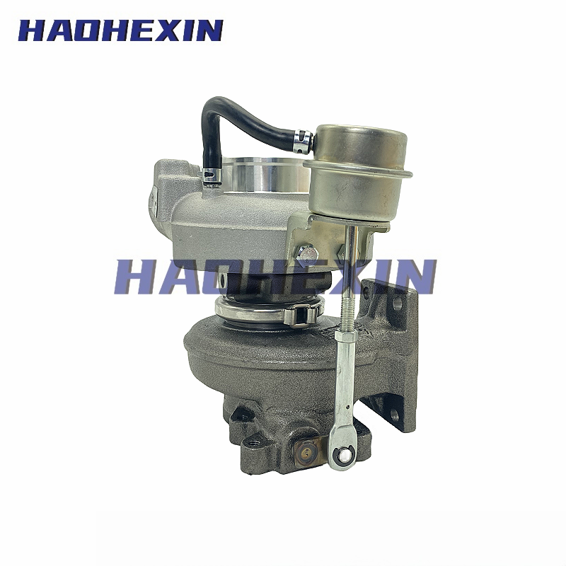 Turbocharger HE221W 4040572