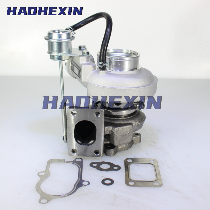 Turbocharger HE221W 4042718