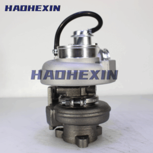 Turbocharger HE221W 4042718