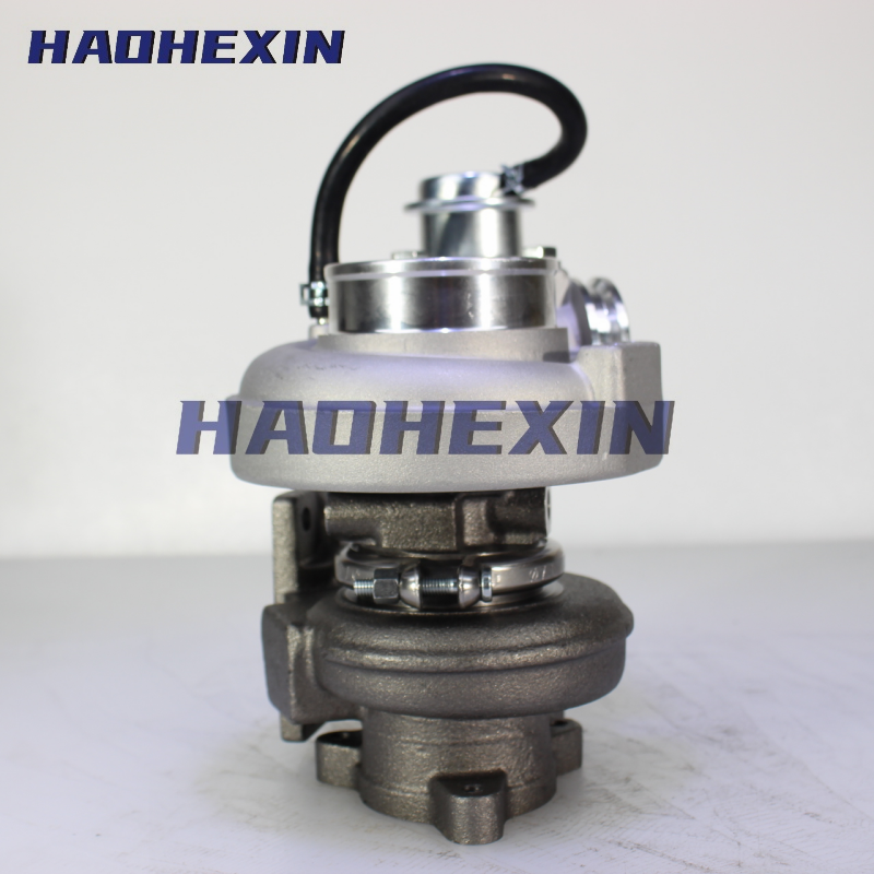 Turbocharger HE221W 4042718