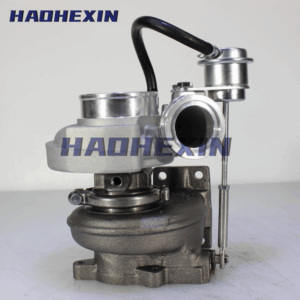 Turbocharger HE221W 4042718