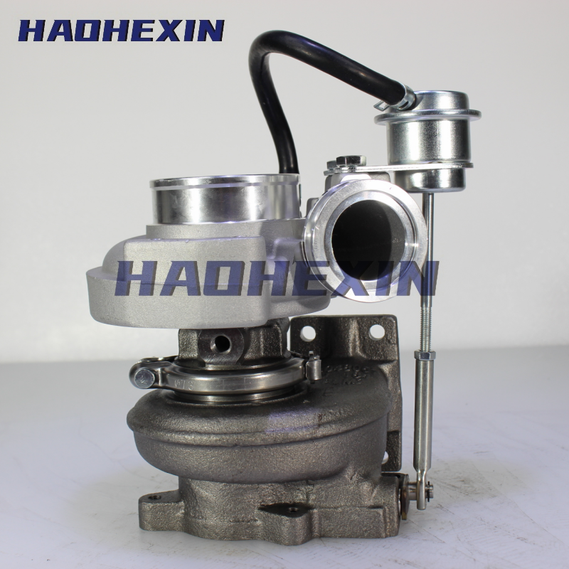 Turbocharger HE221W 4042718
