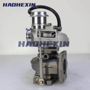 Turbocharger HE221W 4042718