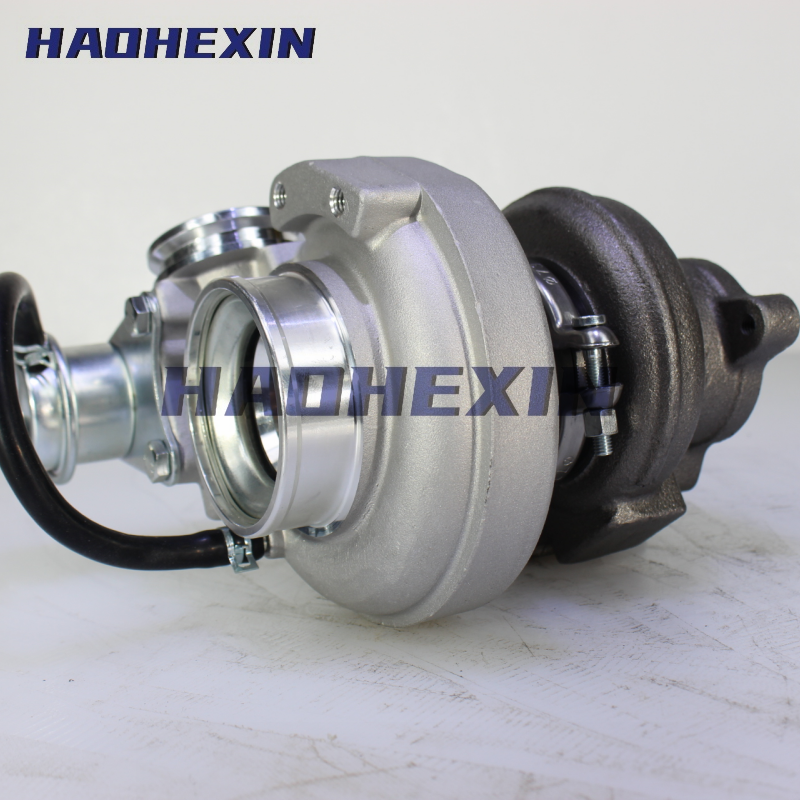 Turbocharger HE221W 4042718
