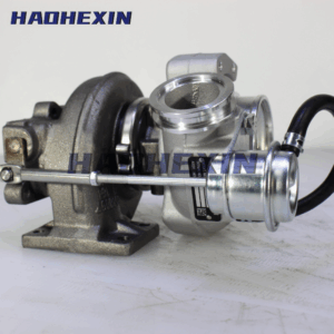 Turbocharger HE221W 4042718