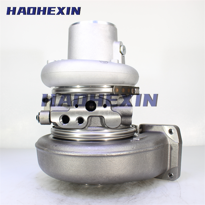 Turbocharger HE431V 4036847