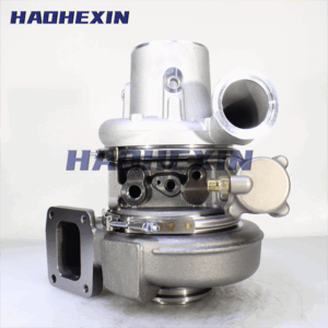 Turbocharger HE431V 4036847