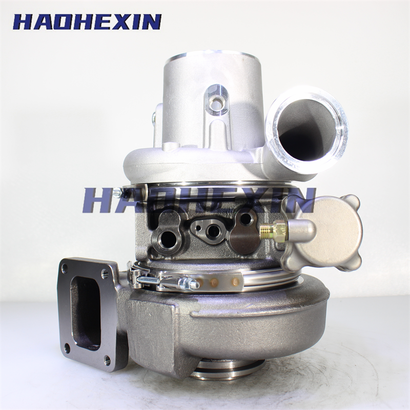 Turbocharger HE431V 4036847