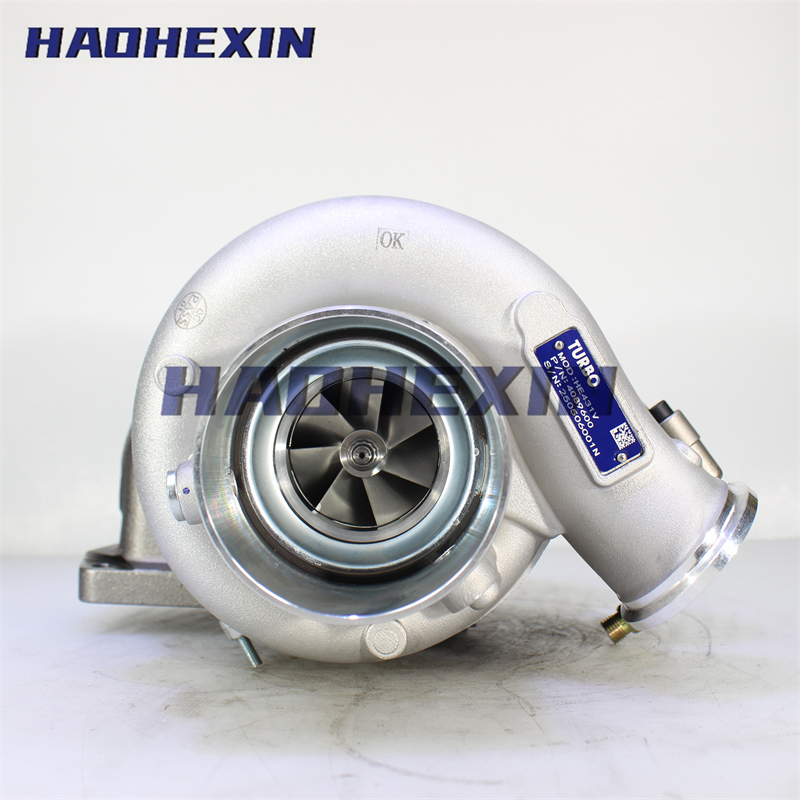 Turbocharger HE431V 4036847