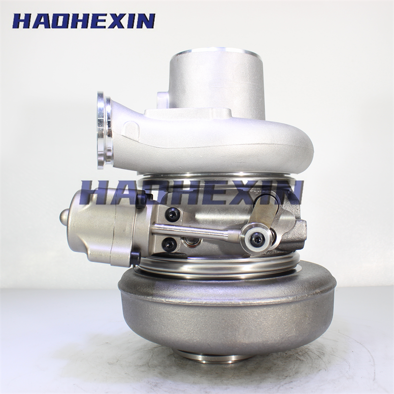 Turbocharger HE431V 4036847