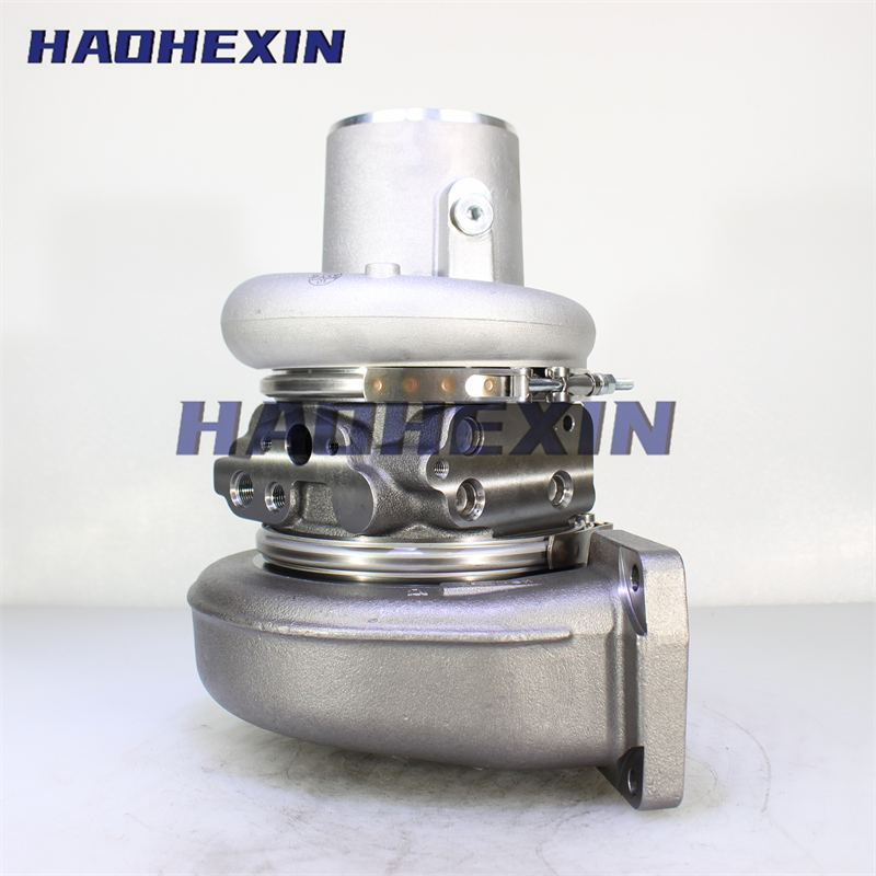 Turbocharger HE431V 4036847
