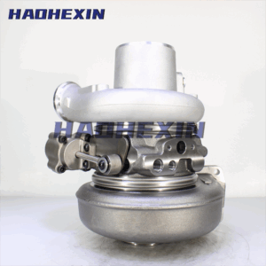 Turbocharger HE431V 4036847