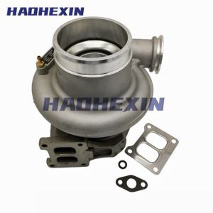 Turbocharger HE500FG 3772934