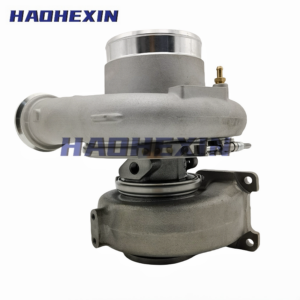 Turbocharger HE500FG 3772934