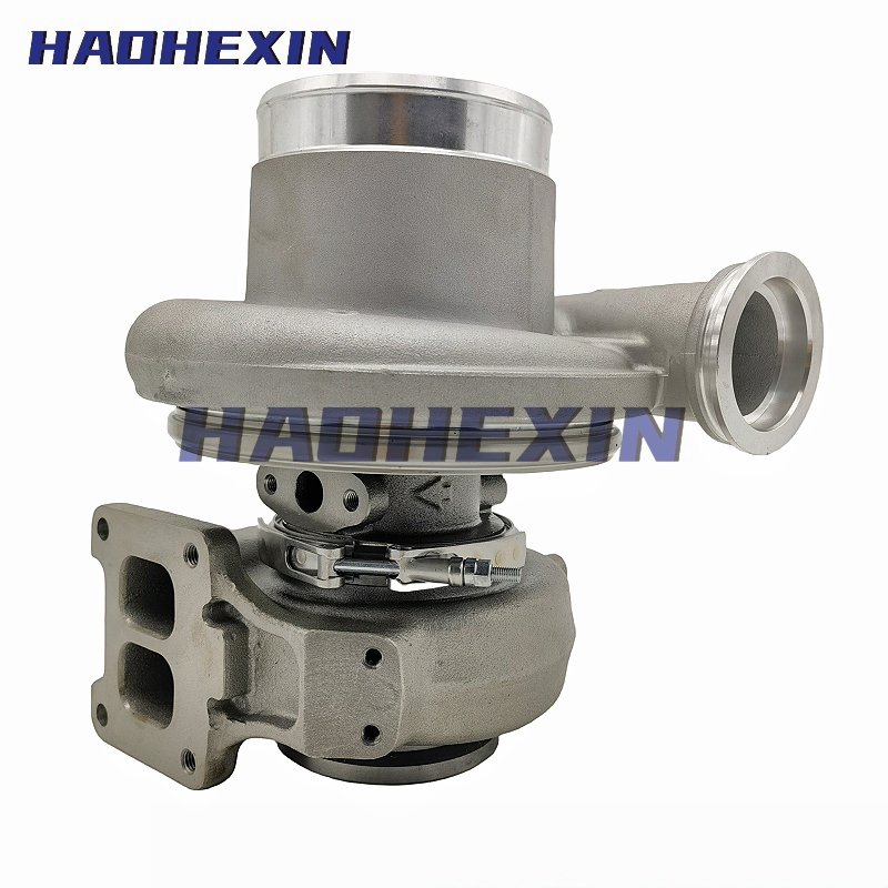 Turbocharger HE500FG 3772934