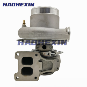 Turbocharger HE500FG 3772934