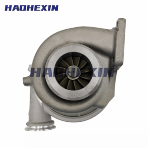 Turbocharger HE500FG 3772934