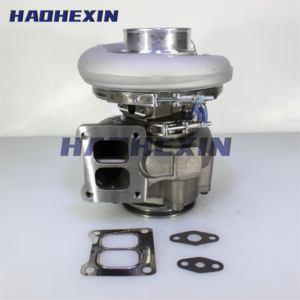 Turbocharger HE500WG 5324953