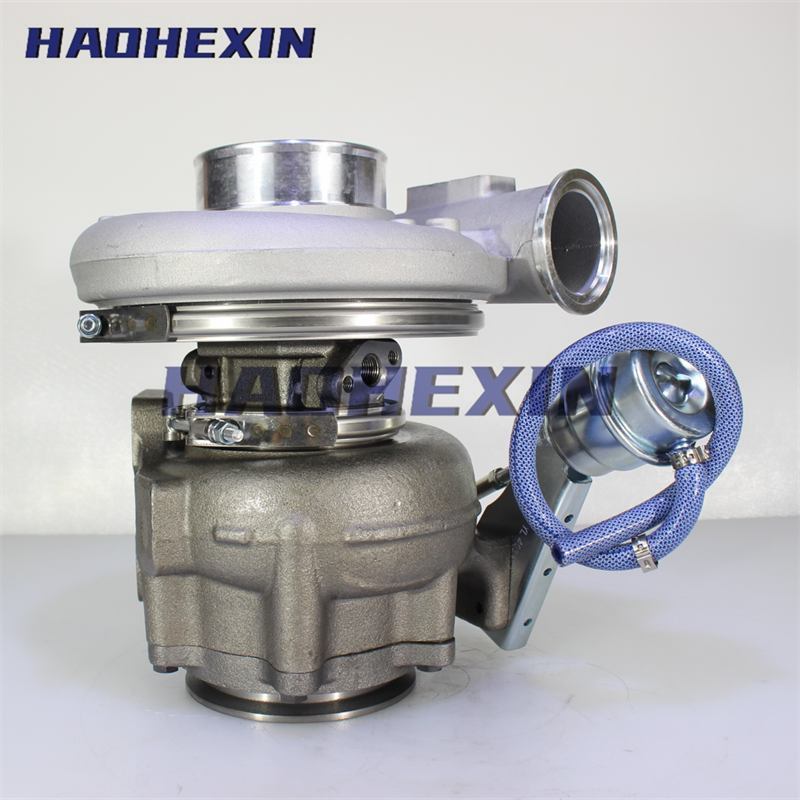 Turbocharger HE500WG 5324953