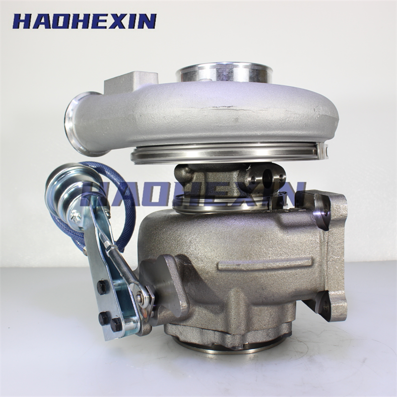 Turbocharger HE500WG 5324953