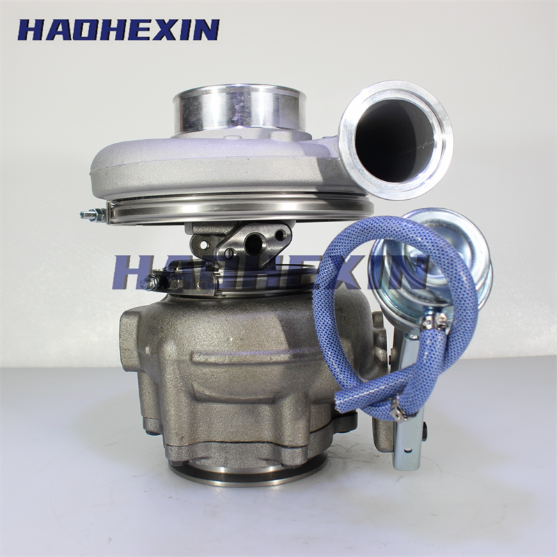 Turbocharger HE500WG 5324953