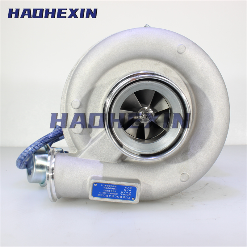 Turbocharger HE500WG 5324953