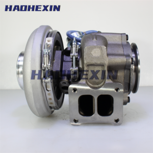 Turbocharger HE500WG 5324953