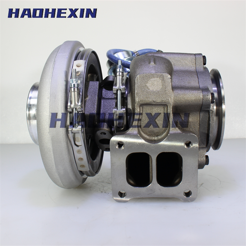 Turbocharger HE500WG 5324953