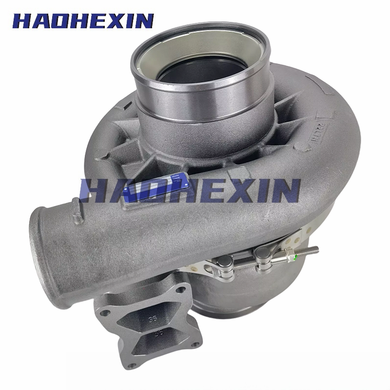 Turbocharger HE800FG 3592855