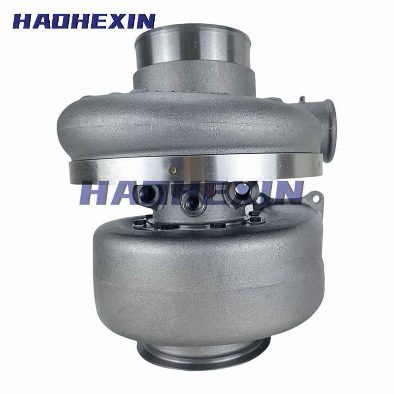 Turbocharger HE800FG 3592855