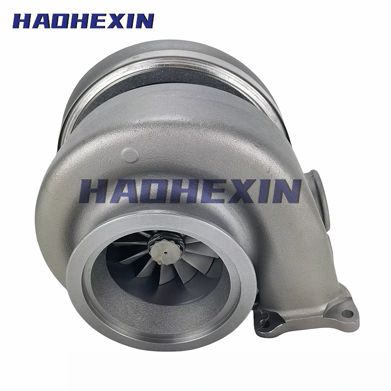 Turbocharger HE800FG 3592855