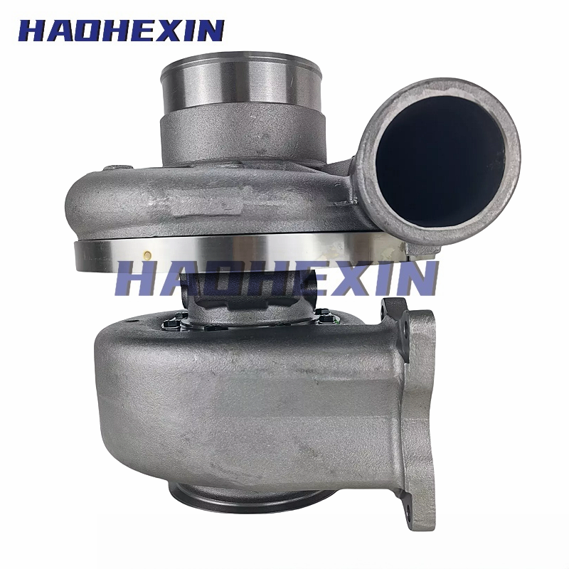Turbocharger HE800FG 3592855