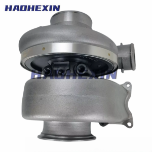 Turbocharger HE800FG 3592855