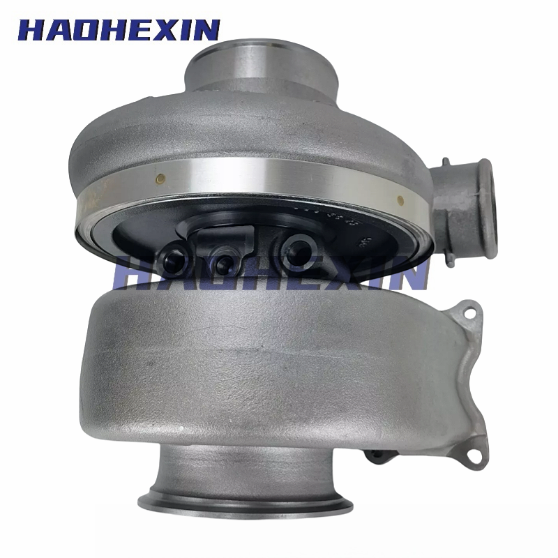 Turbocharger HE800FG 3592855