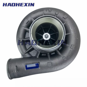 Turbocharger HE800FG 3592855