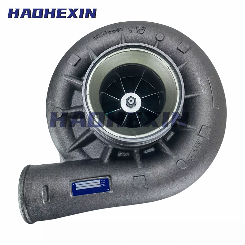 Turbocharger HE800FG 3592855