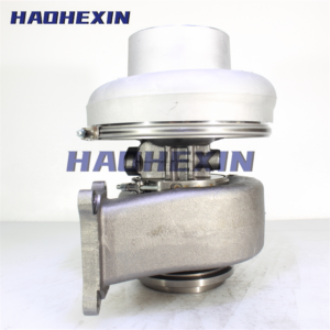 Turbocharger HT60 3537074