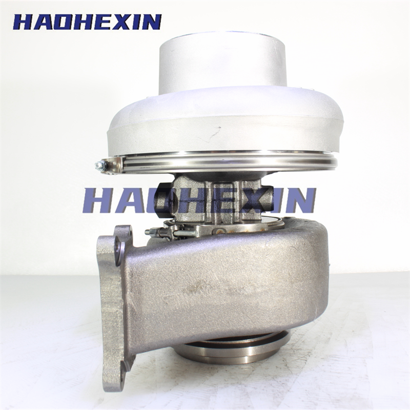 Turbocharger HT60 3537074