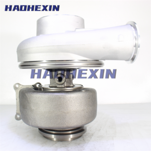 Turbocharger HT60 3537074
