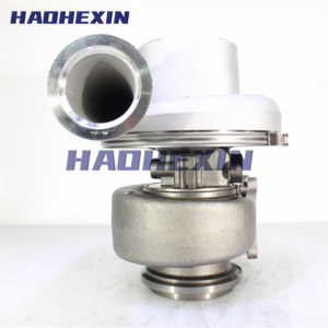 Turbocharger HT60 3537074