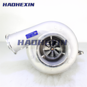 Turbocharger HT60 3537074