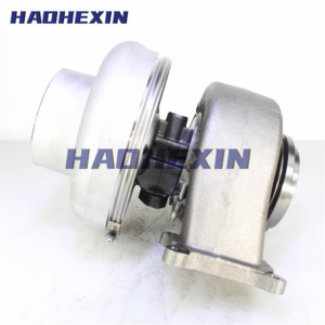 Turbocharger HT60 3537074